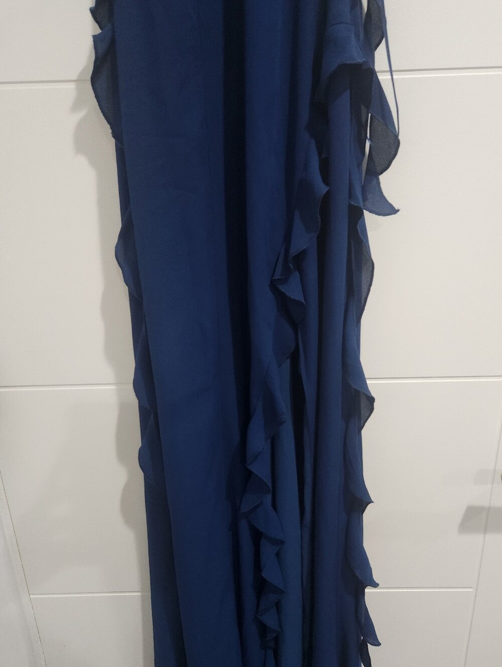 Kourt Navy Makenna Dress NWT Retail $196 On Sale - Picture 10 of 11